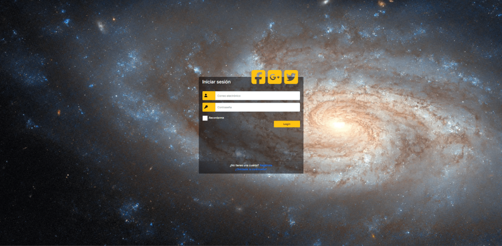 login-1024x502 Avances del mes de Noviembre