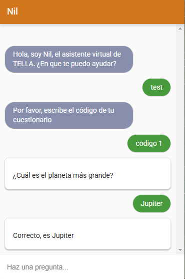 test-1 Avances del mes de Enero