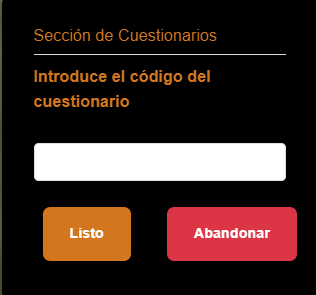 codigo Ponte a prueba