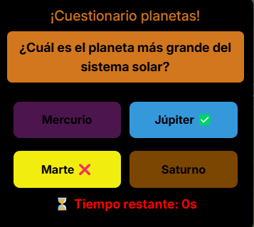 correcta TELLA