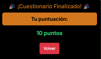 fin Ponte a prueba