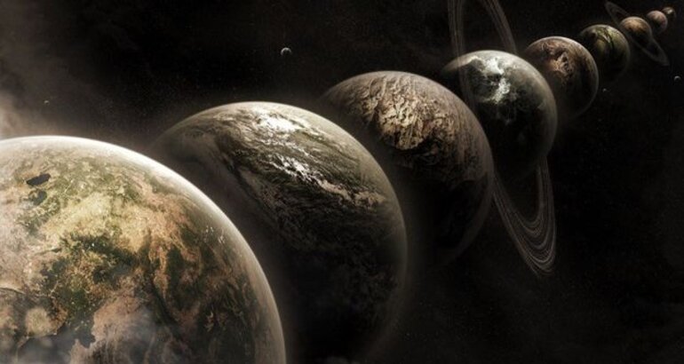 multiverso El multiverso: ¿vivimos en uno de muchos universos?